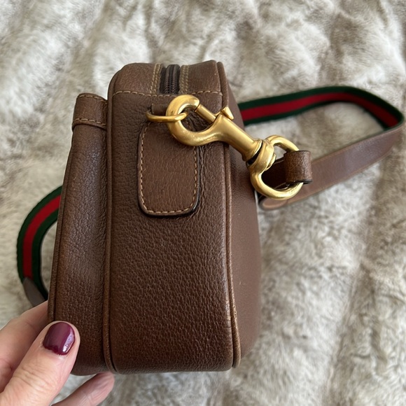 Vintage Gucci purse , nice condition - Picture 4 of 9